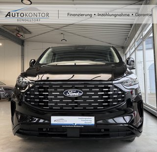 Ford Tourneo Custom Jahreswagen Kaufen