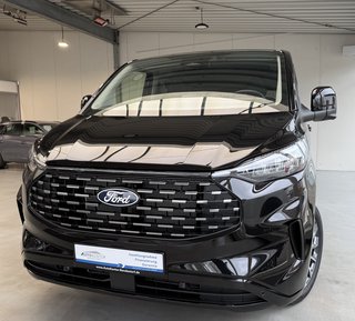 Ford Tourneo Custom Bus  Titanium X L1 LED AHK Leder 5 J.Gar. - bilder 3