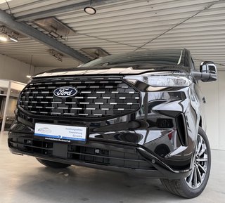 Ford Tourneo Custom Bus  Titanium X L1 LED AHK Leder 5 J.Gar. - bilder 4