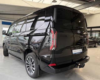 Ford Tourneo Custom Bus  Titanium X L1 LED AHK Leder 5 J.Gar. - bilder 5