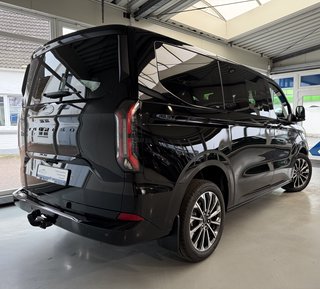 Ford Tourneo Custom Bus  Titanium X L1 LED AHK Leder 5 J.Gar. - bilder 6