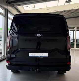 Ford Tourneo Custom Bus  Titanium X L1 LED AHK Leder 5 J.Gar. - bilder 7