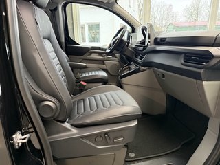 Ford Tourneo Custom Bus  Titanium X L1 LED AHK Leder 5 J.Gar. - bilder 2