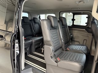 Ford Tourneo Custom Bus  Titanium X L1 LED AHK Leder 5 J.Gar. - bilder 3