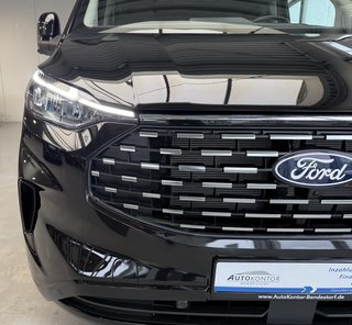 Ford Tourneo Custom Bus  Titanium X L1 LED AHK Leder 5 J.Gar. - bilder 26