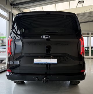 Ford Tourneo Custom Bus  Titanium X L1 LED AHK Leder 5 J.Gar. - bilder 28