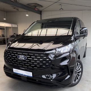 Ford Tourneo Custom Bus  Titanium X L1 LED AHK Leder 5 J.Gar. - bilder 29