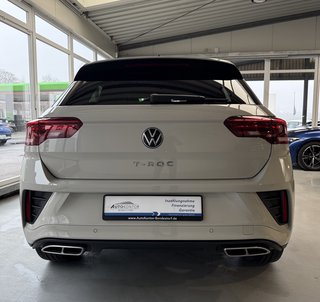 Volkswagen T-Roc R-Line Sport Autom., IQ Light IQ Drive - bilder 6
