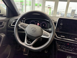 Volkswagen T-Roc R-Line Sport Autom., IQ Light IQ Drive - bilder 4