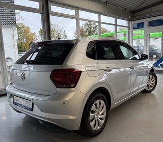 Volkswagen Polo VI Highline - photo 5
