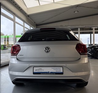 Volkswagen Polo VI Highline - photo 6