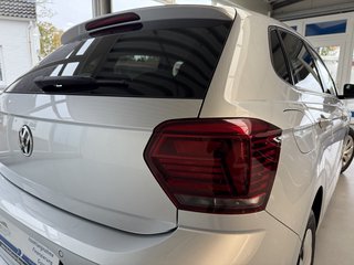 Volkswagen Polo VI Highline - photo 8