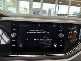 Volkswagen Polo VI Highline - photo 13