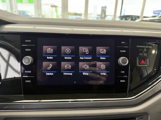 Volkswagen Polo VI Highline - photo 15