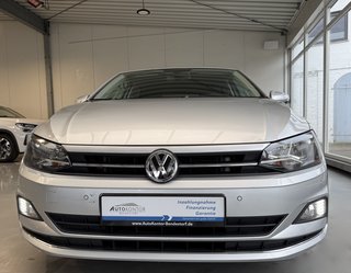 Volkswagen Polo VI Highline - photo 18