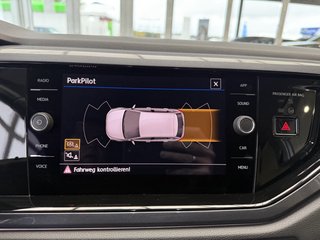 Volkswagen Polo VI Highline - photo 16