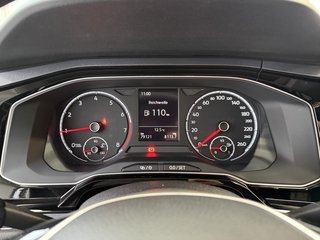 Volkswagen Polo VI Highline - photo 17