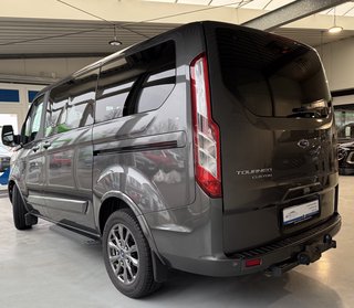 Ford Tourneo Custom Tit. X L1 Automatik AHK Navi Xenon - bilder 4