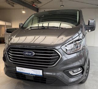 Ford Tourneo Custom Tit. X L1 Automatik AHK Navi Xenon - bilder 2
