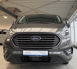 Ford Tourneo Custom Gebrauchtwagen Kaufen