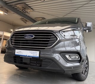 Ford Tourneo Custom Tit. X L1 Automatik AHK Navi Xenon - bilder 3