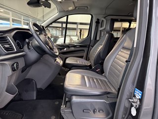 Ford Tourneo Custom Tit. X L1 Automatik AHK Navi Xenon - bilder 9