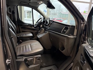 Ford Tourneo Custom Tit. X L1 Automatik AHK Navi Xenon - bilder 1