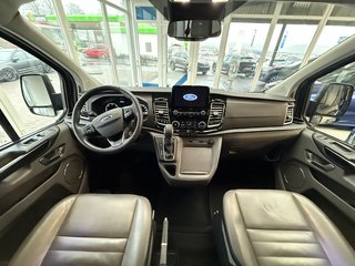 Ford Tourneo Custom Tit. X L1 Automatik AHK Navi Xenon - bilder 5