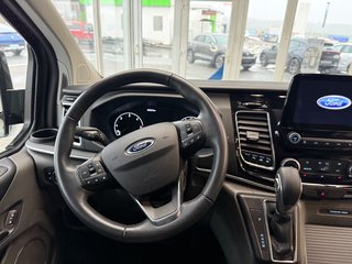 Ford Tourneo Custom Tit. X L1 Automatik AHK Navi Xenon - bilder 4