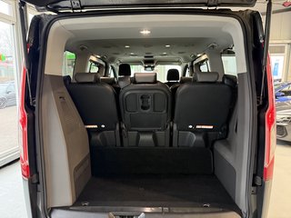 Ford Tourneo Custom Tit. X L1 Automatik AHK Navi Xenon - bilder 7