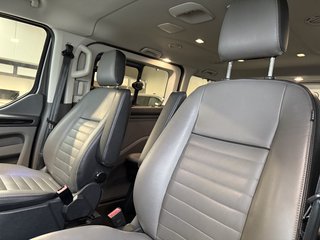 Ford Tourneo Custom Tit. X L1 Automatik AHK Navi Xenon - bilder 10