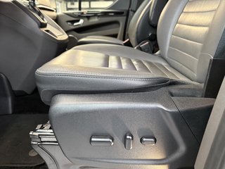 Ford Tourneo Custom Tit. X L1 Automatik AHK Navi Xenon - bilder 9