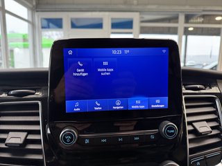 Ford Tourneo Custom Tit. X L1 Automatik AHK Navi Xenon - bilder 21