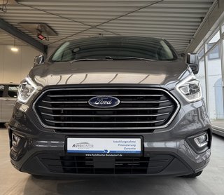 Ford Tourneo Custom Tit. X L1 Automatik AHK Navi Xenon - bilder 23