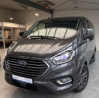 Ford Tourneo Custom Tit. X L1 Automatik AHK Navi Xenon - bilder 25