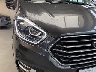 Ford Tourneo Custom Tit. X L1 Automatik AHK Navi Xenon - bilder 24