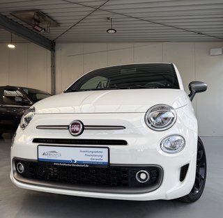 Fiat 500 Gebrauchtwagen Kaufen