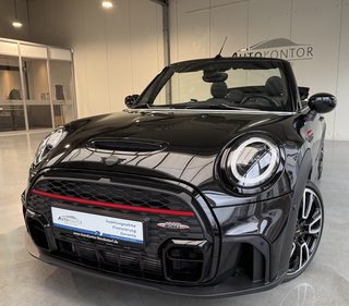 MINI JOHN_COOPER_WORKS_CABRIO Sport Autom., LED H/K HuD Kamera Navi - bilder 2