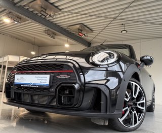 MINI JOHN_COOPER_WORKS_CABRIO Sport Autom., LED H/K HuD Kamera Navi - bilder 3