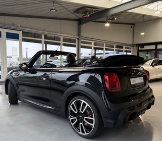 MINI JOHN_COOPER_WORKS_CABRIO Sport Autom., LED H/K HuD Kamera Navi - bilder 4