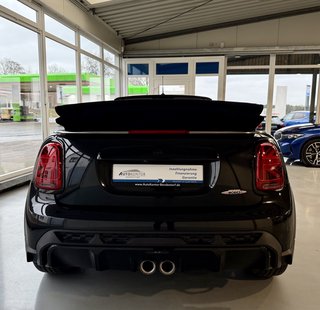 MINI JOHN_COOPER_WORKS_CABRIO Sport Autom., LED H/K HuD Kamera Navi - bilder 6