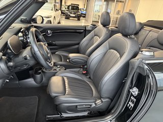 MINI JOHN_COOPER_WORKS_CABRIO Sport Autom., LED H/K HuD Kamera Navi - bilder 9