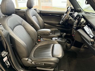 MINI JOHN_COOPER_WORKS_CABRIO Sport Autom., LED H/K HuD Kamera Navi - bilder 1