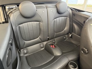 MINI JOHN_COOPER_WORKS_CABRIO Sport Autom., LED H/K HuD Kamera Navi - bilder 2