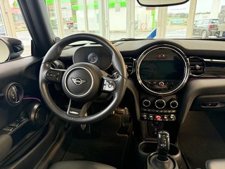 MINI JOHN_COOPER_WORKS_CABRIO Sport Autom., LED H/K HuD Kamera Navi - bilder 3