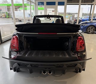 MINI JOHN_COOPER_WORKS_CABRIO Sport Autom., LED H/K HuD Kamera Navi - bilder 5