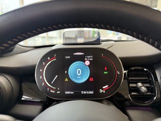 MINI JOHN_COOPER_WORKS_CABRIO Sport Autom., LED H/K HuD Kamera Navi - bilder 13