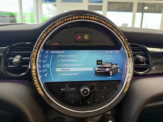 MINI JOHN_COOPER_WORKS_CABRIO Sport Autom., LED H/K HuD Kamera Navi - bilder 20