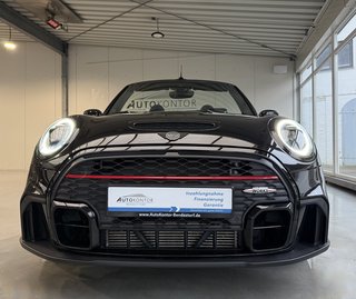 MINI JOHN_COOPER_WORKS_CABRIO Sport Autom., LED H/K HuD Kamera Navi - bilder 22