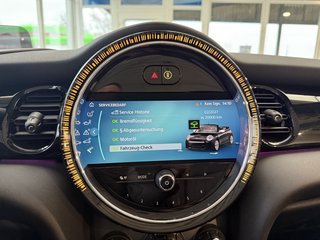 MINI JOHN_COOPER_WORKS_CABRIO Sport Autom., LED H/K HuD Kamera Navi - bilder 21